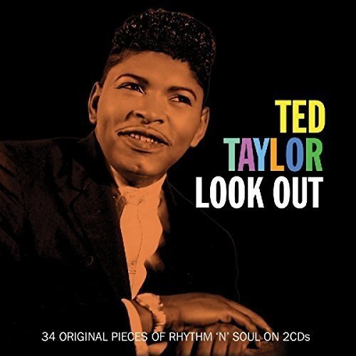 Ted Taylor/Look Out