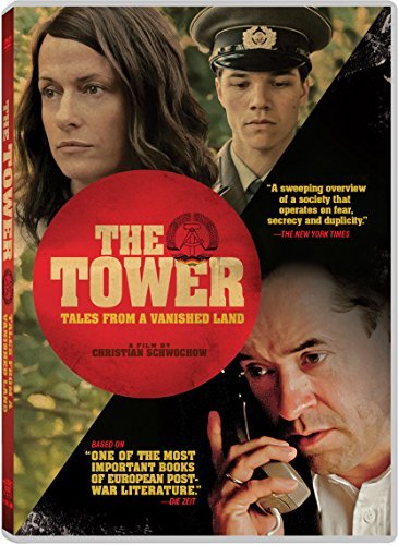 The Tower Tower DVD Nr 