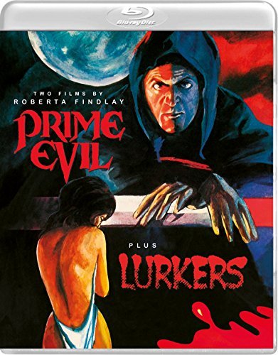 Prime Evil/Lurkers/Double Feature@Blu-Ray/DVD@R