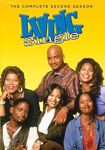 Living Single/Season 2@MADE ON DEMAND@This Item Is Made On Demand: Could Take 2-3 Weeks For Delivery