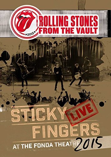 Rolling Stones/Ftv: Sticky Fingers Live At Fo@IMPORT: May not play in U.S. Players