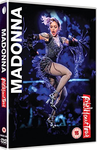 Madonna/Rebel Heart Tour@IMPORT: May not play in U.S. Players