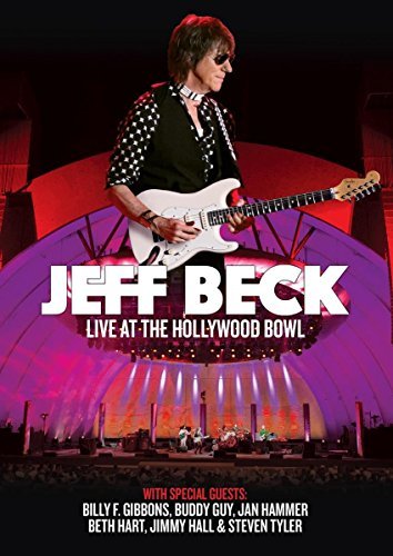 Jeff Beck/Live At The Hollywood Bowl