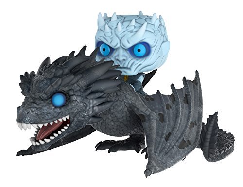 Pop Game Of Thrones/Night King & Icy VIserion
