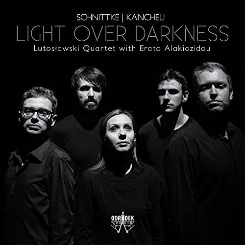 Erato / Lutoslawsk Alakiozidou/Schnittke / Kancheli: Light Ov