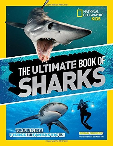 Brian Skerry/The Ultimate Book of Sharks