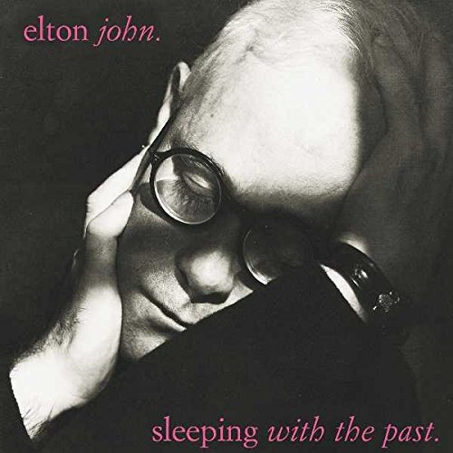 Elton John/Sleeping With Th(Lp)