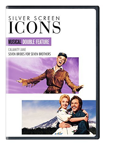 Silver Screen Icons/Calamity Jane/Seven Brides for Seven Brothers@DVD