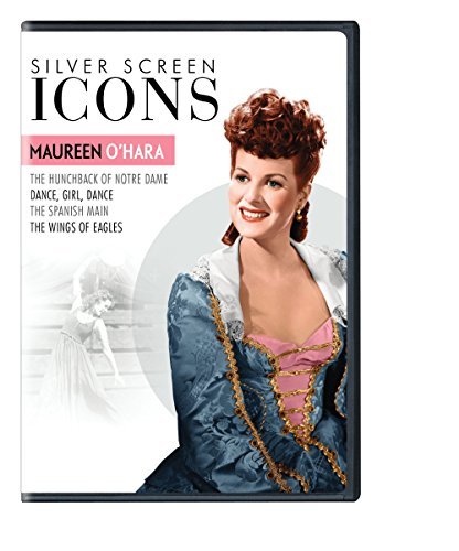 Silver Screen Icons/Maureen O'Hara@DVD