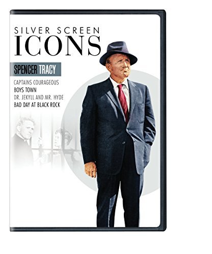 Silver Screen Icons/Spencer Tracy@DVD