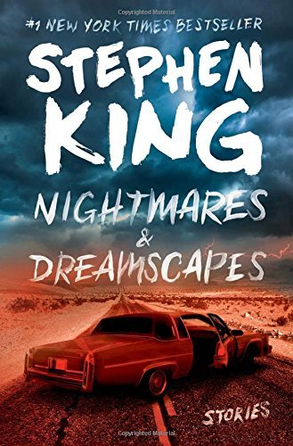 Stephen King/Nightmares & Dreamscapes@ Stories