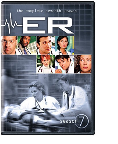 E.R./Season 7@DVD@NR