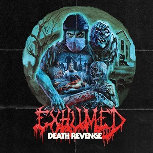 Exhumed Death Revenge 