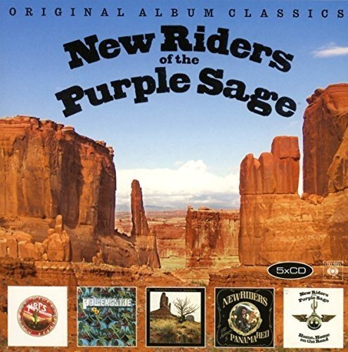 New Riders Of The Purple Sage/Original Album Classics