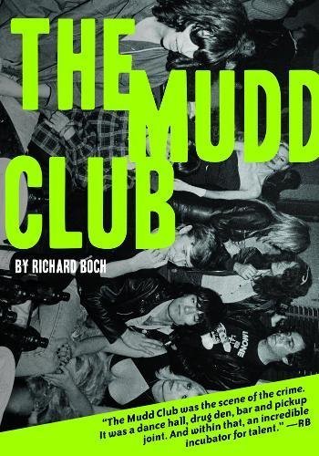 Richard Boch/The Mudd Club