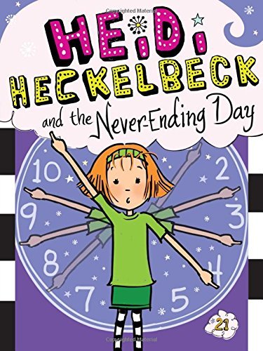 Wanda Coven/Heidi Heckelbeck and the Never-Ending Day, 21