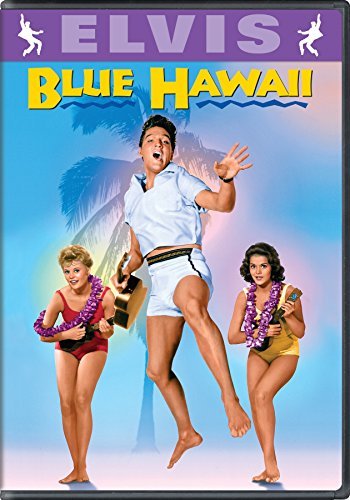 Blue Hawaii/Presley,Elvis@DVD
