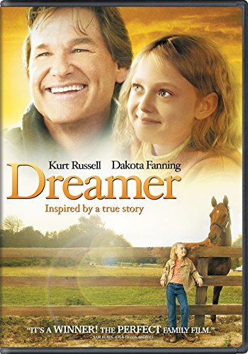 Dreamer: Inspired By A True Story/Russell/Fanning@DVD@PG
