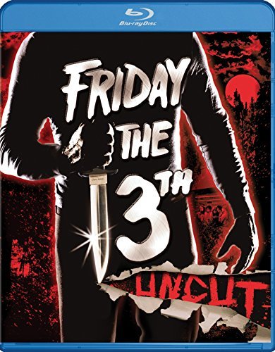 Friday The 13th/Palmer/Bacon/King/Taylor@Blu-Ray@Unrated