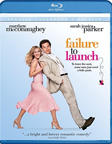 Failure To Launch/Failure To Launch@Blu-Ray@PG13