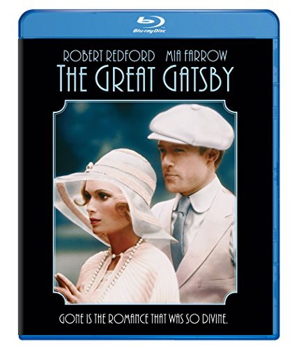 The Great Gatsby (1974)/Redford/Farrow@Blu-Ray@PG