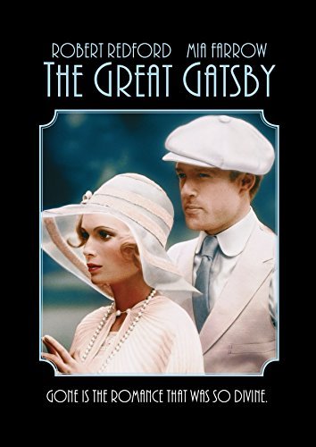 The Great Gatsby (1974)/Redford/Farrow@DVD@PG
