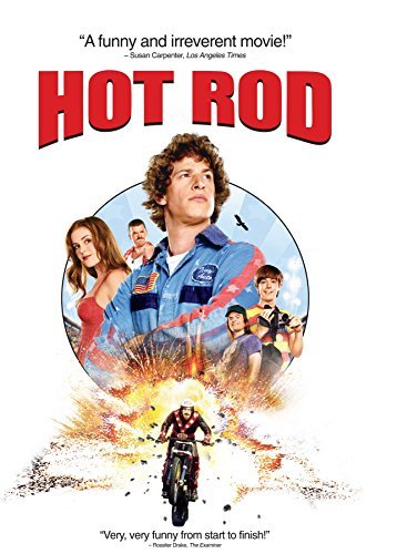 Hot Rod/Arnett/Samberg/Hader@DVD@PG13