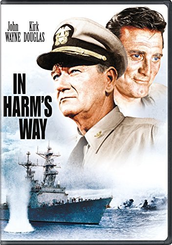 In Harm's Way/Wayne/Douglas@DVD@NR