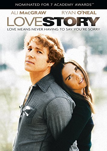 Love Story/MacGraw/O'neal@DVD@PG13