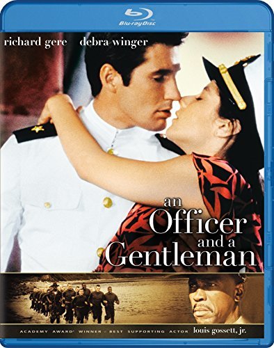 An Officer & A Gentleman/Gere/Winger/Keith@Blu-Ray@R