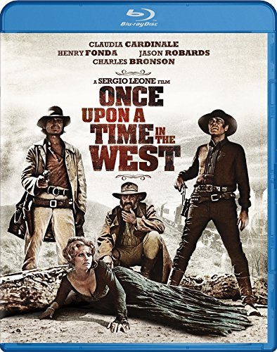 Once Upon A Time In The West/Bronson/Fonda/Robards/Cardinale@Blu-Ray@PG