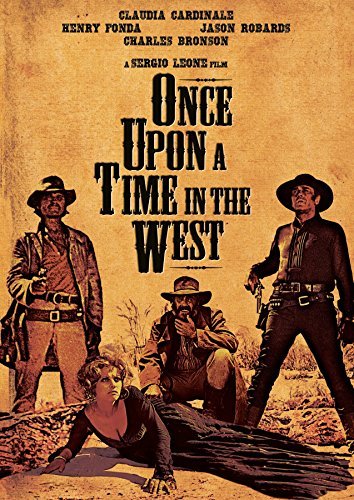 Once Upon A Time In The West Once Upon A Time In The West 