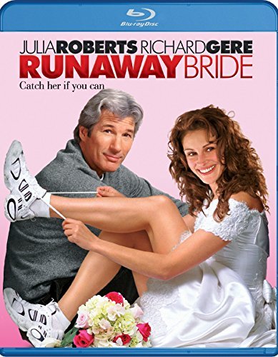 Runaway Bride/Roberts/Gere@Blu-Ray@PG