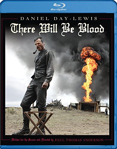 There Will Be Blood/Day-Lewis/Dano/Hinds@Blu-Ray@R