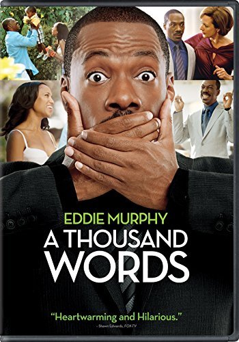 Thousand Words/Murphy/Washington/Curtis@DVD@Pg13