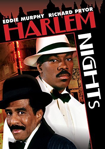 Harlem Nights/Murphy/Pryor/Foxx@DVD@R