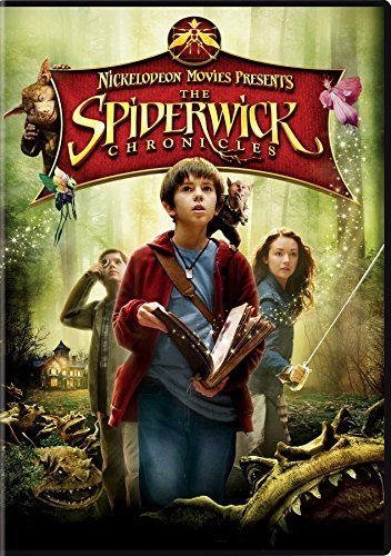 Spiderwick Chronicles Highmore Bolger Strathairn DVD Pg 