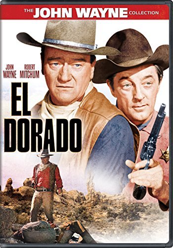 El Dorado Wayne Mitchum Caan DVD Nr 