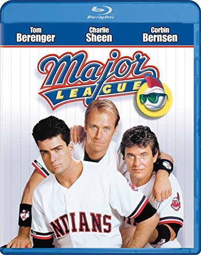 Major League/Berenger/Bernsen/Sheen/Russo@Blu-Ray@R