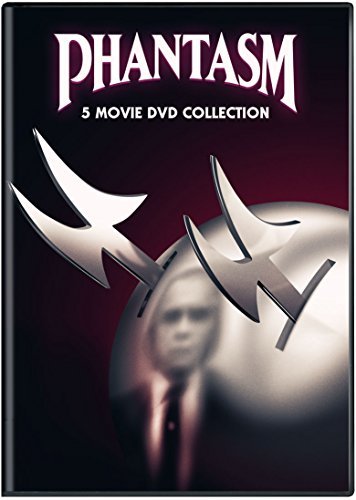 Phantasm/5 Movie DVD Collection