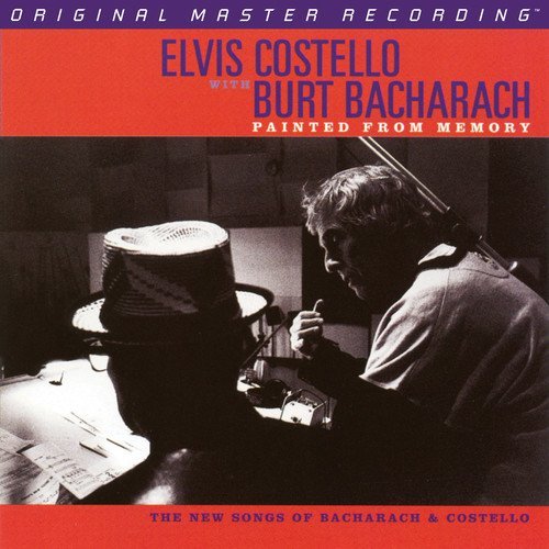 Costello,Elvis / Bacharach,Bur/Painted From Memory