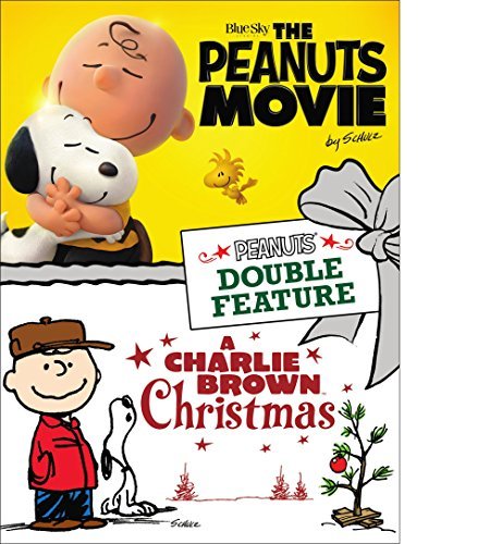 The Peanuts Movie/Charlie Brown Christmas/Double Feature@DVD