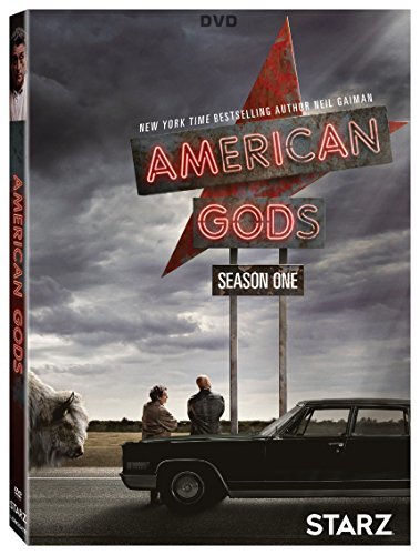 American Gods Season 1 DVD 
