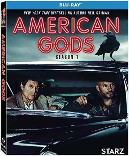 American Gods/Season 1@Blu-Ray