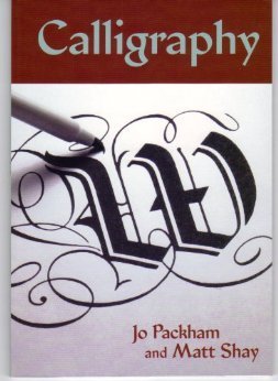 Jo Packham & Matt Shay/Calligraphy