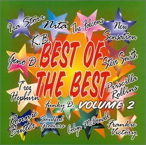 Various Artists Best Of The Best Volume 2 