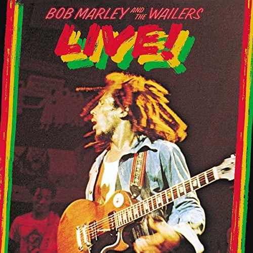 Bob Marley & The Wailers/Live!@2CD