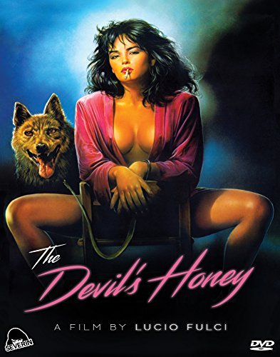Devil's Honey Halsey Clery DVD Unrated 