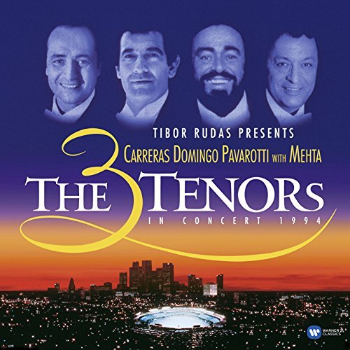 3 Tenors/Three Tenors Concert 1994@2LP