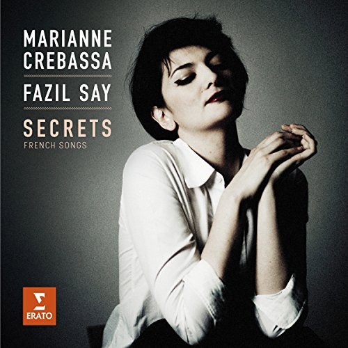 Marianne Crebassa/Secrets - French Songs